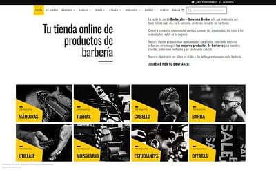 e-commerce multimarca - Estrategia digital