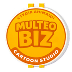 MULTEO.BiZ animation studio logo