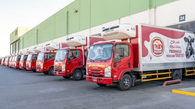 PR Campaign for Baladna Farms - Communication corporate