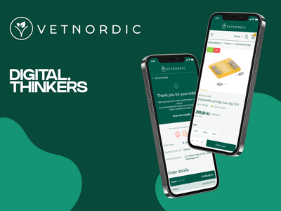 Innovating the veterinarian shopping market - Web Application