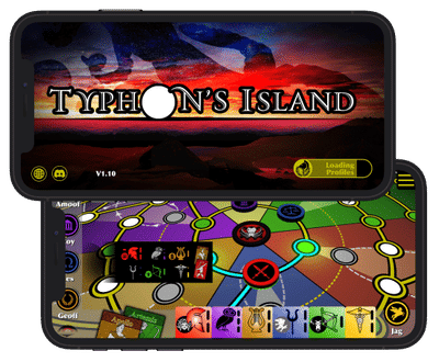 Board Game App Development Based on Greek Mythology - Web Application