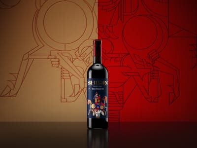 Shirin Wine - Website Creation