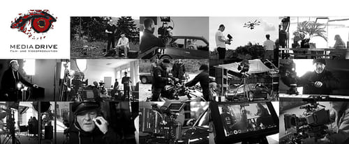 MEDIADRIVE – Filmproduktion Braunschweig & Videoproduktion Braunschweig cover
