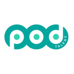 Pod Talent logo