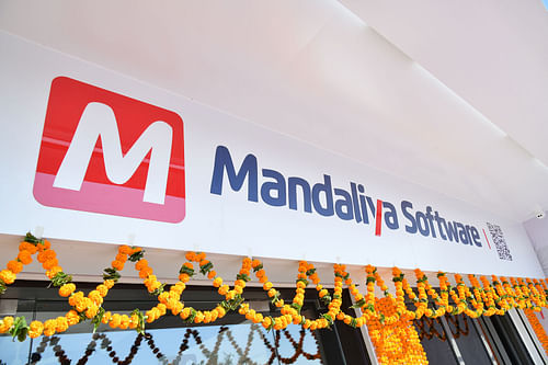 Mandaliya Software cover