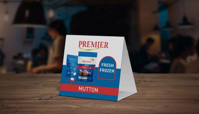 Packaging design for food and agro company - Branding & Positioning