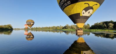 Refonte de l’image et de l’expérience digitale d’Aérocom Montgolfière - Réseaux sociaux