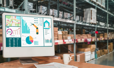 SupplyNet system - E-Commerce