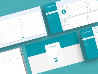 Fatturare Semplice - Application web