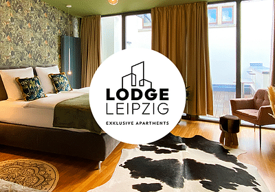 LODGE Leipzig: Marketing-Konzept, CI & Local SEO - Content-Strategie