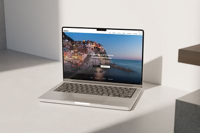 ITALTRIM : Rediscover Italian Heritage - Website Creation