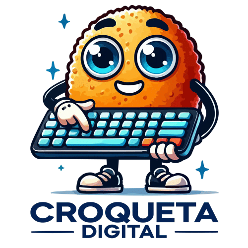 Croqueta Digital