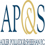 Adler Pollock & Sheehan P.C. logo