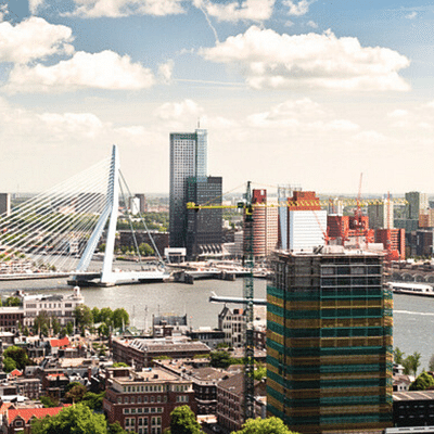 Woonstad Rotterdam kiest voor een systeem op maat - Web Applicatie