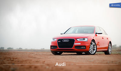 Audi - Publicité en ligne