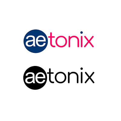Aetonix logo - Graphic Design