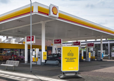 Corona COVID/19 - communication - Print