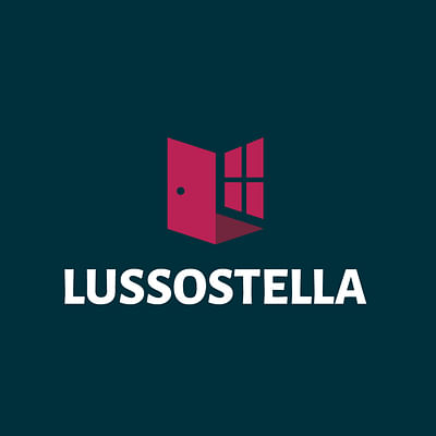 Diseño de logotipo para LussoStella - E-commerce