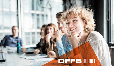 DFFB Berlin | Social-Media-Kampagne auf Englisch - Advertising