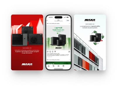 SOCIAL CAMPAIGNS TO INCREASE MAXA’S BRAND AWARENESS - Online Advertising