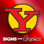 Yowzer Signs logo