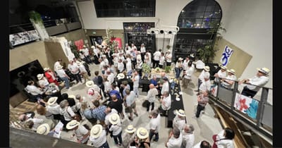 ESF – Soirée de lancement du congrès national - Evénementiel