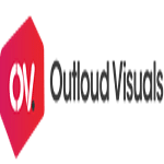 Outloud Visuals logo