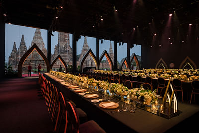 High-end Gala Dinner for Cartier - Eventos