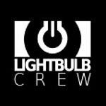 Lightbulb Crew logo