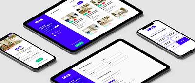 Création d'une WebApp pour Iris - Applicazione web