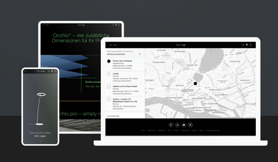 Übernahme der technische Betreuung - Application web