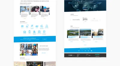 B2B Growth Strategy for Ortec Group Italy - Digitale Strategie