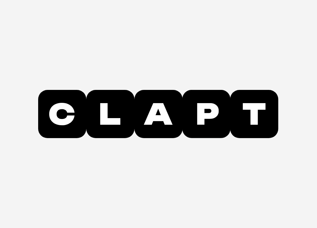 CLAPT - Image de marque & branding