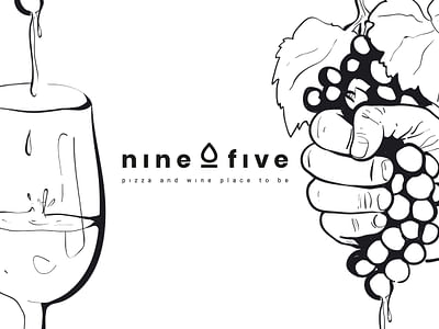 nineOfive Rebranding - Branding & Posizionamento