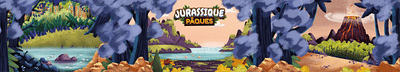Jurassique Pâques - Game Entwicklung
