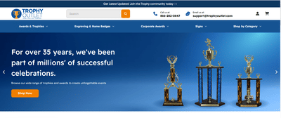 BigCommerce Website with Product Customization - E-commerce