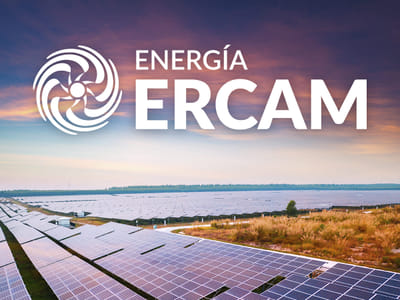 Rediseño de identidad corporativa - ERCAM - Diseño Gráfico
