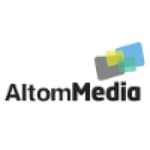 Altom Media logo