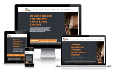 Wij maken mooie converterende WordPress websites - Référencement naturel