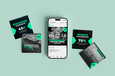 WhyFive: Een impactvolle website & communicatie - Website Creatie
