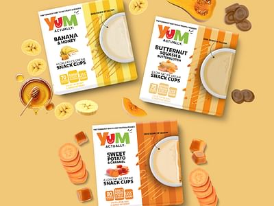 BRANDING & PACKAGING DESIGN - Packaging