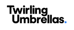 Twirling Umbrellas logo