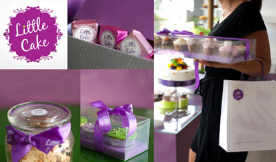 Identity Design, Developement and Packaging - Image de marque & branding