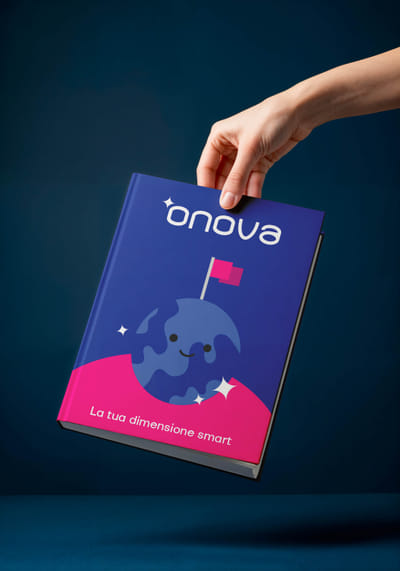 Onova S.p.A. Brand Identity - Markenbildung & Positionierung