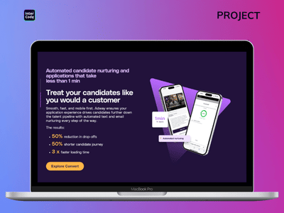 AI-Powered Social Recruiting Platform - Software Development