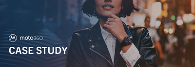 LAUNCHING THE ICONIC MOTO 360 GLOBALLY - Video Productie