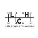 Lan Consult Hamburg logo