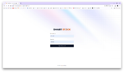 Application de gestion des ventes, achats et stocks - Aplicación Web