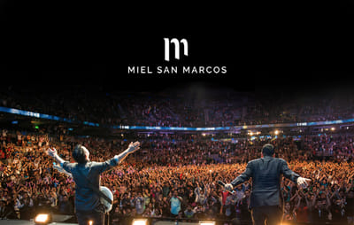Miel San Marcos - Logo & branding - Reclame