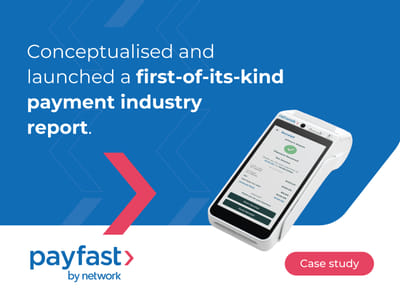 Report writing: Payfast - Copywriting